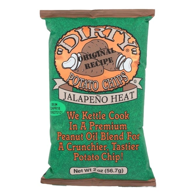 Dirty - Jalapeno 2oz.