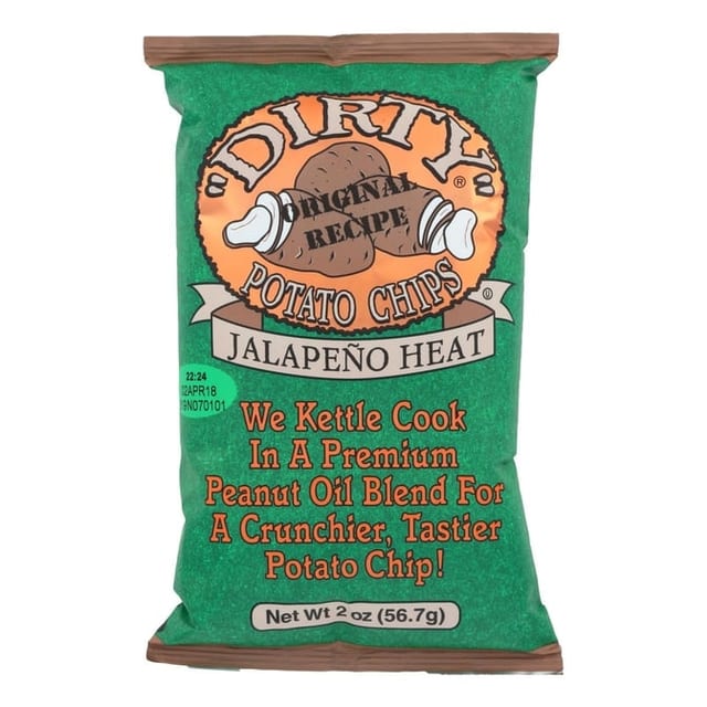 Dirty - Jalapeno 2oz.