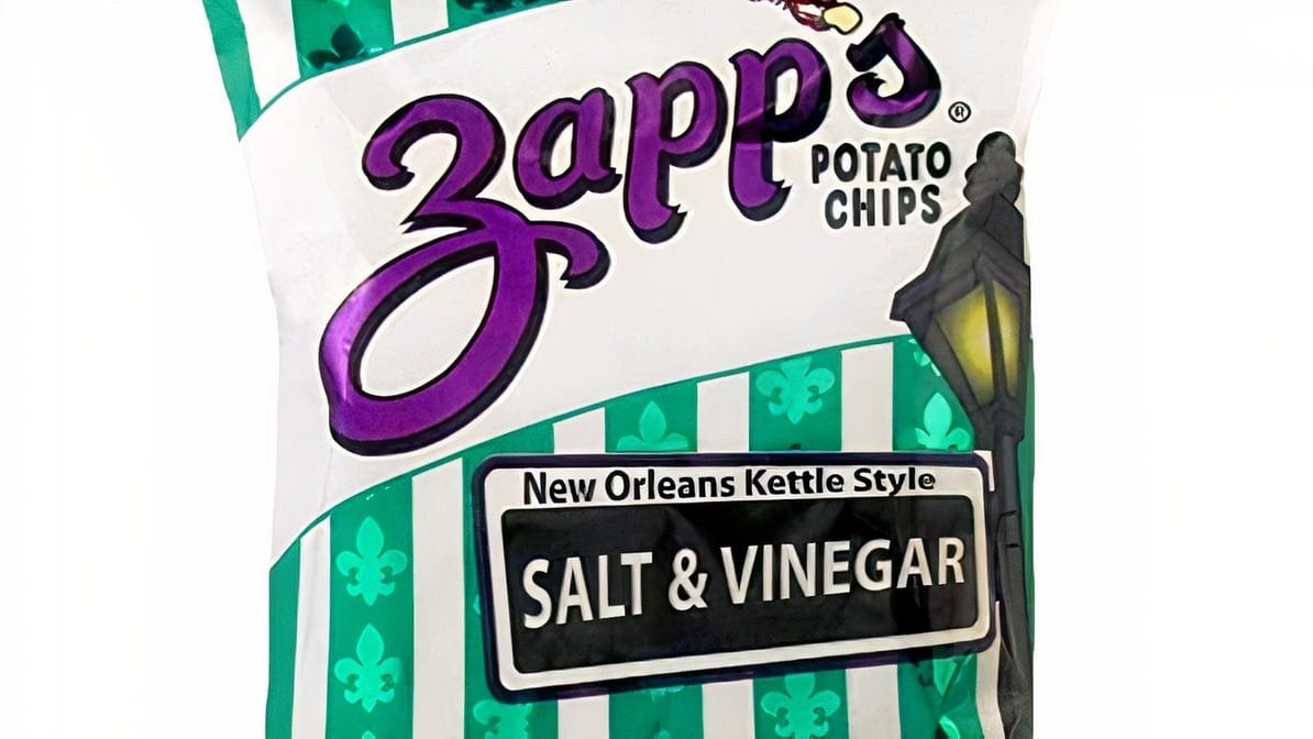 Dirty - Salt & Vinegar 2oz.
