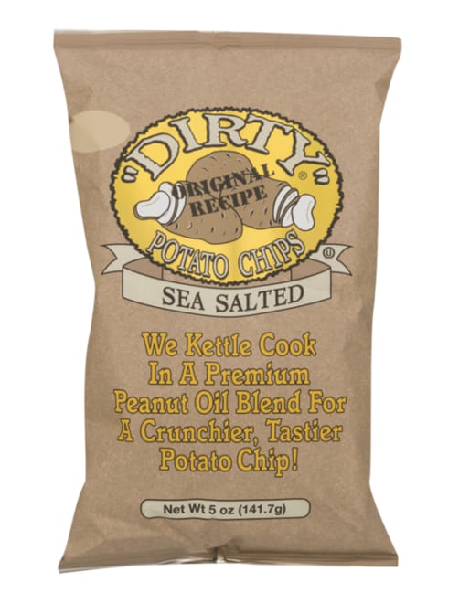 Dirty - Sea Salt 2oz.