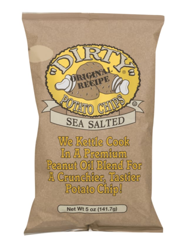Dirty - Sea Salt 2oz.