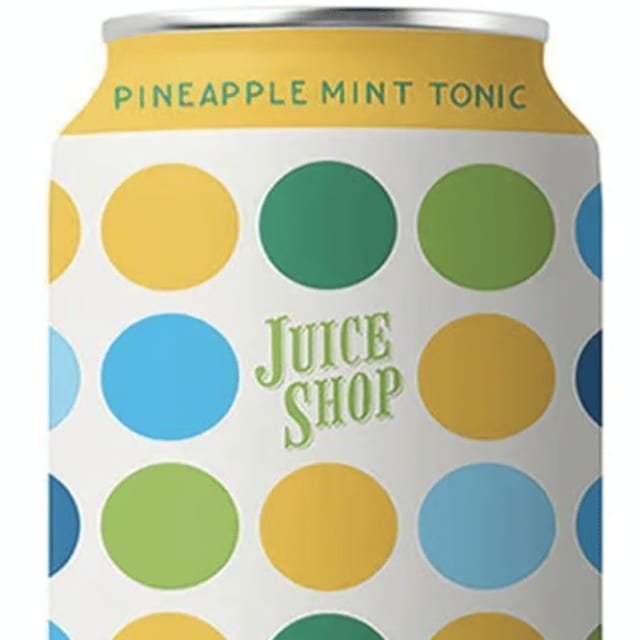 Juice Shop - Pineapple Tonic 12oz.