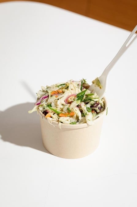 Herby Slaw.