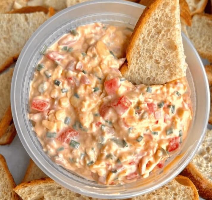 Pimento Cheese Spread.