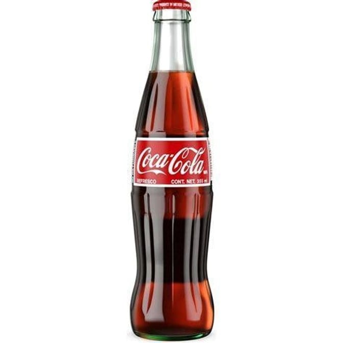 Mexican Coke, 12oz.