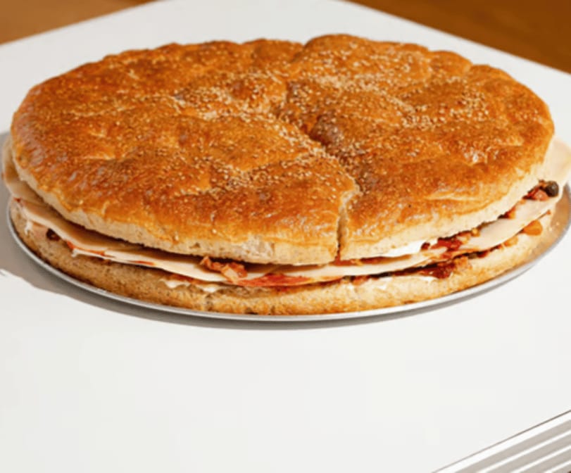 Whole Muffueltta - MEAT.