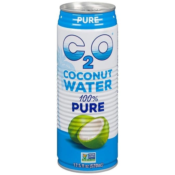C2O Coconut Water - 17.5fl Oz.