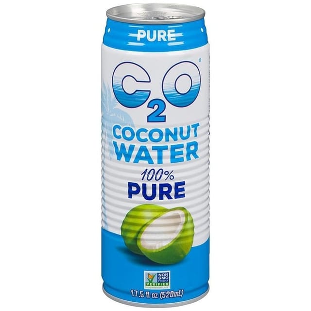 C2O Coconut Water - 17.5fl Oz.